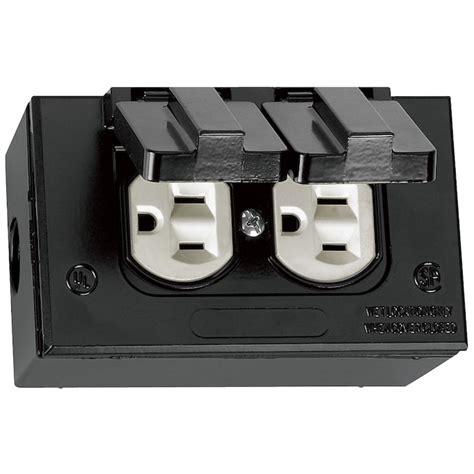 black metal box cover|metal electrical boxes and covers.